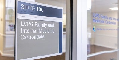 LVPG Family And Internal Medicine-Carbondale | Lehigh Valley Health Network